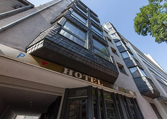 Apartments an der Kö Düsseldorf