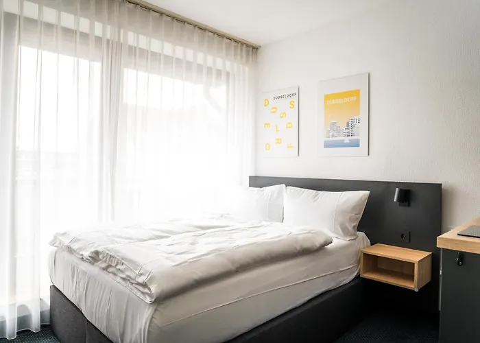 Apartments an der Kö Düsseldorf