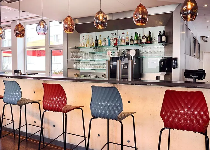 ibis Hotel Düsseldorf Hauptbahnhof