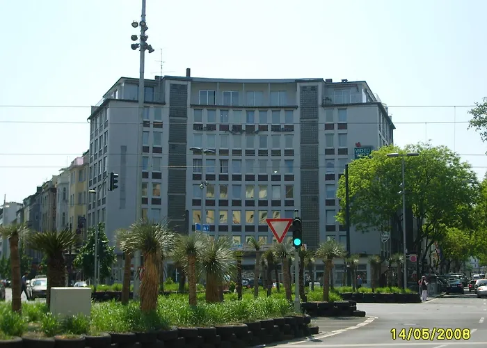 Domo Hotel Mondial Düsseldorf